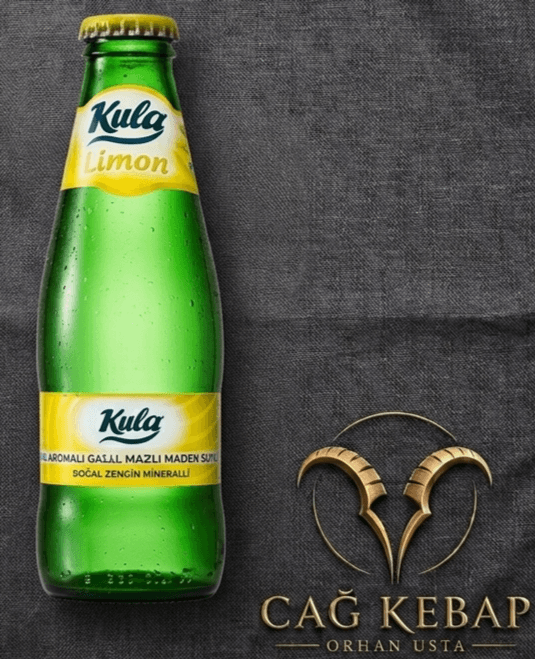 Limonlu Soda