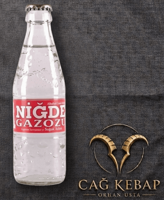 Niğde Gazozu