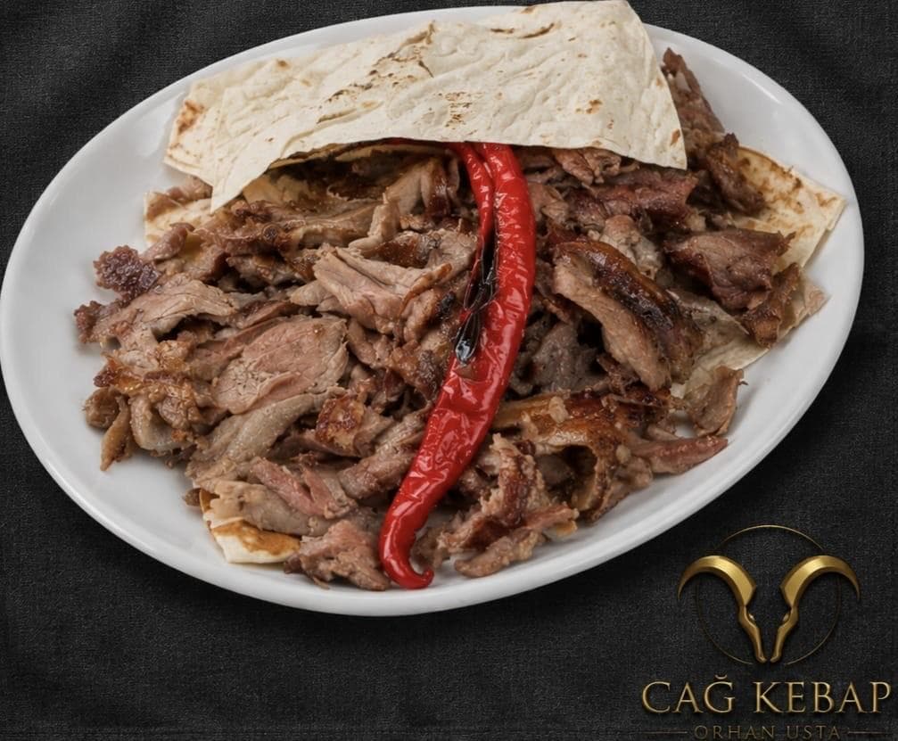 Cağ kebabı (150gr)